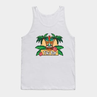 TIKI BAR Tank Top